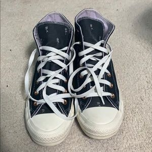 Converse high tops